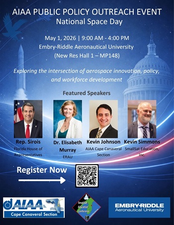 Official event poster